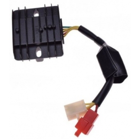 Voltage regulator ATV SHINERAY 250 ST-9E 250cc 4T / Universal 2+3Contacts Pins