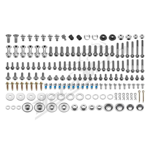 Accel Pro Pack Bolt Set KTM EXC / EXC-F / SX / SX-F 125-530cc 03-15