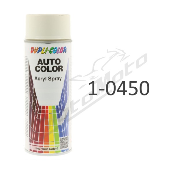 DUPLI-COLOR Spalvoti dažai 400ml 1-0450