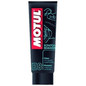 Įbrėžimų šalinimo pasta MOTUL Scratch Remover E8 - 100ML