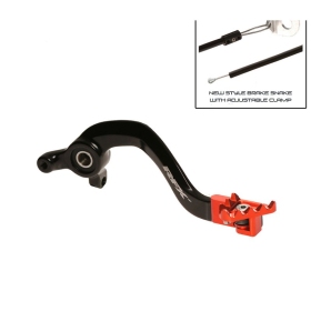 RFX Pro FT Rear Brake Lever HUSQVARNA TC / KTM SX 65cc 2009-2024