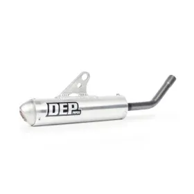 DEP PIPES Muffler KTM SX / Husqvarna TC 85 04-17
