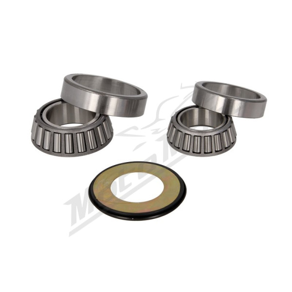 TOURMAX Steering column bearing set Honda CB / CBX / CX / GL / VF / VTX 500-1800cc 80-06