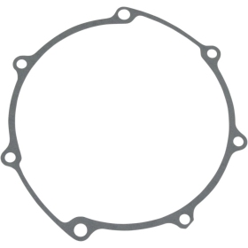 MOOSE OFFROAD Clutch Cover Gasket Yamaha WR F / YZ / YZ F 250cc 01-13