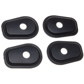 Turn signals mounting covers UNIVERSAL 4pcs (52x35mm)