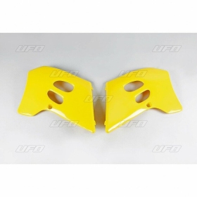 UFO Radiator Covers Suzuki RM125/250 94-95