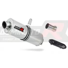 Exhaust silincer Dominator OV KTM 1190 Adventure / R 2013-2016