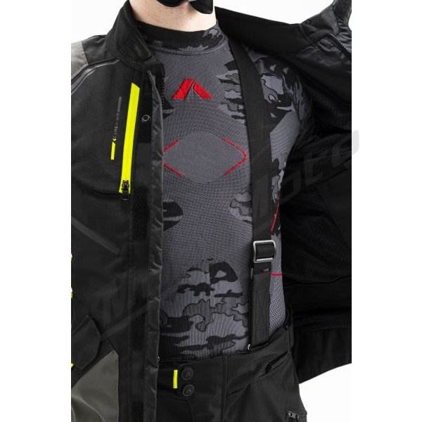 ADRENALINE BERGEN PPE MEN TEXTILE PANTS