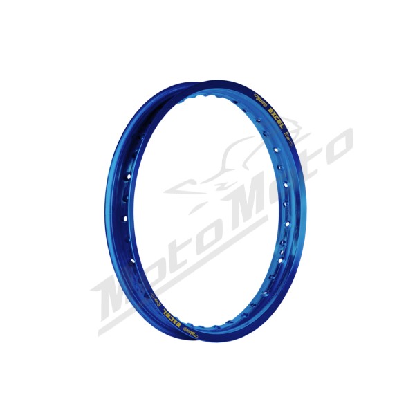 EXCEL MX Rear blue rim - 18x2,15x36T Yamaha / Sherco / KTM / Husqarna / Aprilia / Beta 125/650 92-26