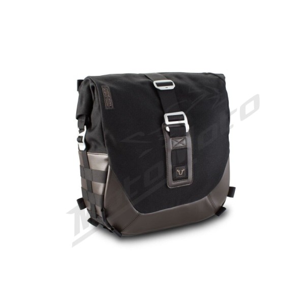 SW-MOTECH Legend Gear LC2 Side Bag Brown Edition (Left)