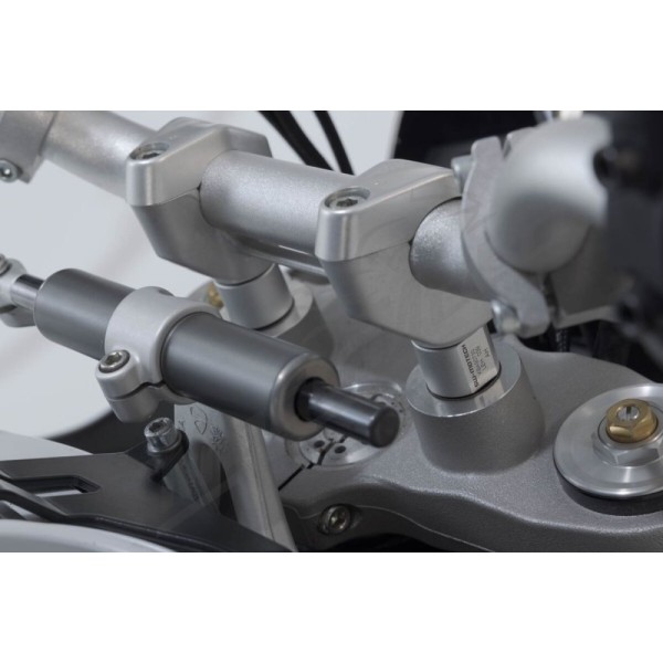 SW-MOTECH 20mm Bar Riser Ducati Desert X 950 22-24