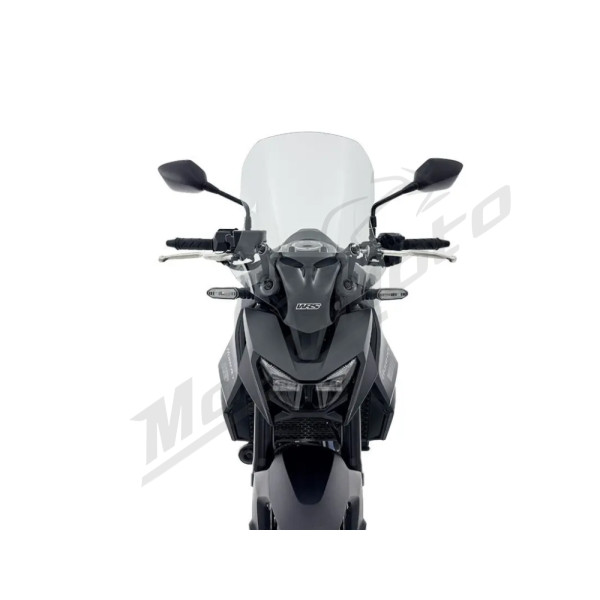 WRS Touring Windscreen Honda CB 750 Hornet 25-> Smoke