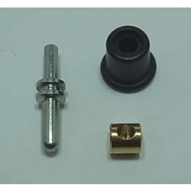 TOURMAX Clutch Push Rod & Bushing Set for Clutch Master Cylinder Suzuki TL / SV / GSF / GSX / VS / RF / DL 750-1400cc 86-10