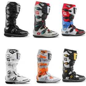 Gaerne cross / enduro krosiniai batai sg-12