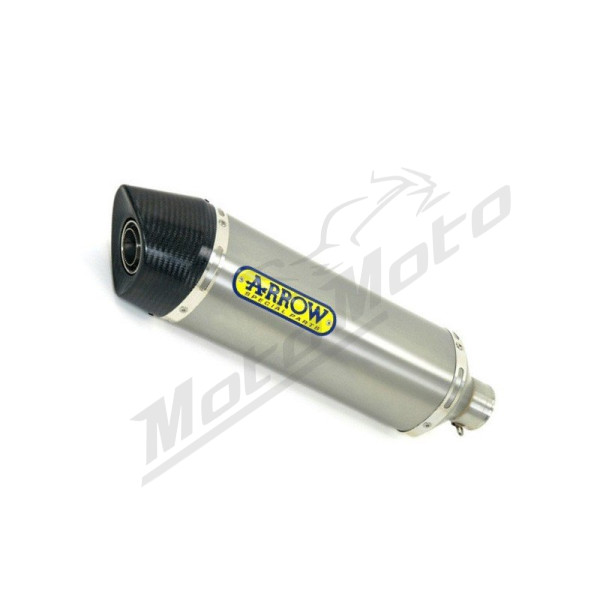 Muffler ARROW Race-Tech Titanium Honda Integra / NC 700-750i 12-20