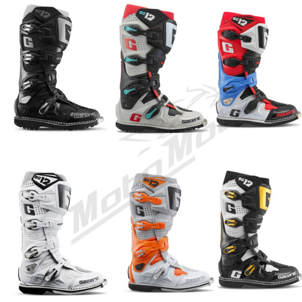 Gaerne cross / enduro shoes sg-12
