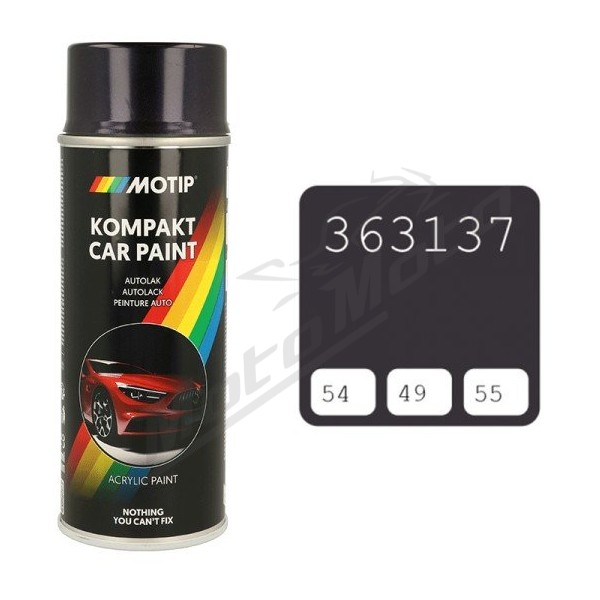 MOTIP Coloured paint 363137 400ml
