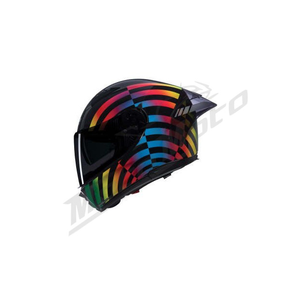 Šalmas Nolan N60-6 Sport Policromo