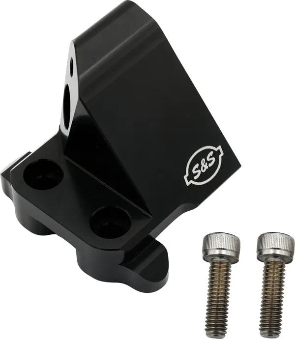 S&S CYCLE Replacement Fuel Rail Kit Harley Davidson FLDE / FLFB / FLFBS 1750-1923cc 18-25