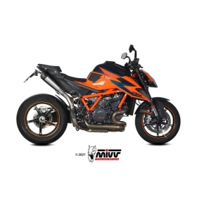 MIVV MX-5 Dual Silencer KTM 1290 Super Duke