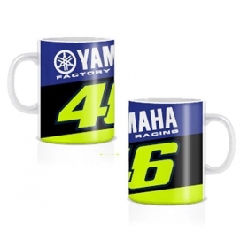Cup YAMAHA VR46 300ml 1 pc.