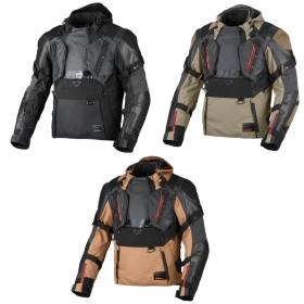 MACNA TRYTON Textile Jacket