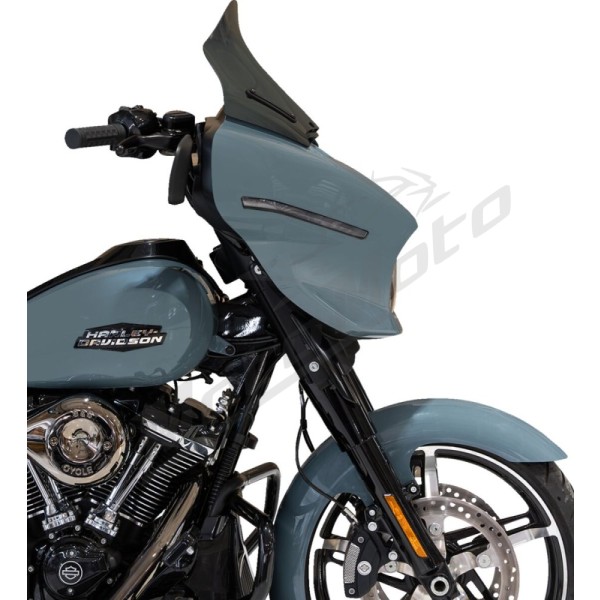 KLOCK WERKS Windshield HARLEY DAVIDSON FLHXSE 1923-1977 23-25
