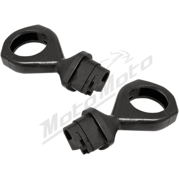 MEMPHIS SHADES HD Turn Signal Relocation Kit Harley Davidson XG 500-750 15-16