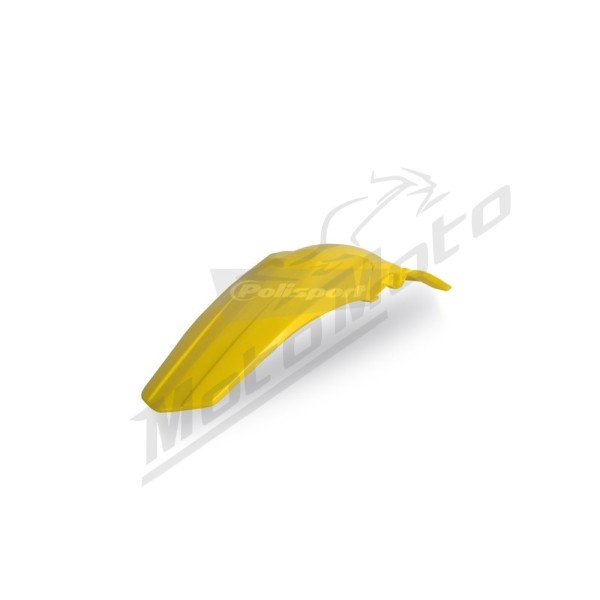 POLISPORT Rear Fender Suzuki RM-Z250 10-18