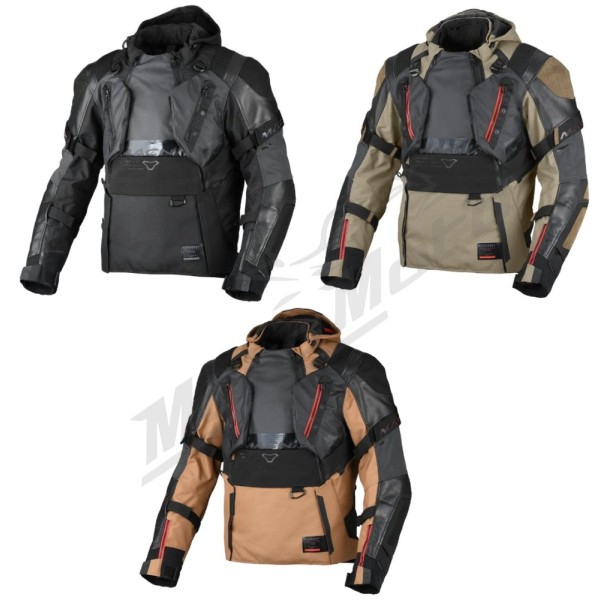 MACNA TRYTON Textile Jacket