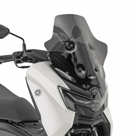 KAPPA Stiklas 47.5x48.5cm tamsintas Yamaha N-MAX 125 25-26