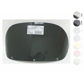 MRA Originally-Shaped Windshield "O" HONDA XRV 650 AFRICA