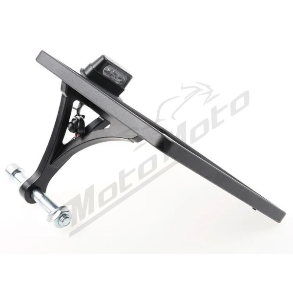 CULT WERK Valstybinio numerio laikiklis 180x200mm Harley Davidson 1130-1250cc 2002-2017