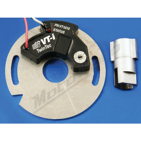 DAYTONA TWIN TEC LLC VT-i Degimo sistema Harley Davidson FLHC / FLHR 883-1340cc 71-98