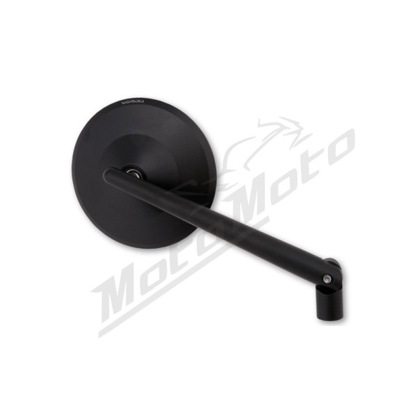 HIGHSIDER Montana Blast Mirror (1pc) Aprilia / BMW / Ducati / Honda / Husqvarna / Kawasaki / KTM / Moto Guzzi / Royal Enfield / Suzuki / Triumph / Yamaha 125-1100cc 14-25