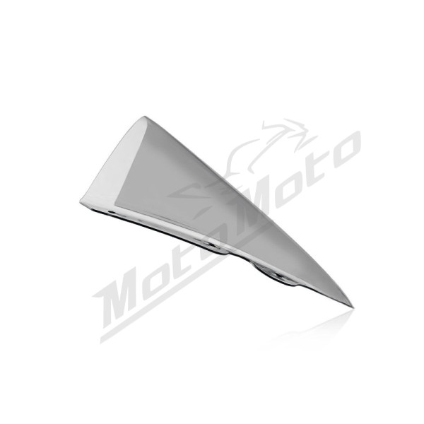 WRS TR007F SPORT Windscreen Smoke Triumph Speed Triple 1200RR ABS 22-24