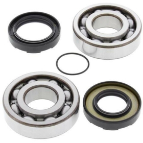 ALL BALLS Crankshaft Bearing & Oil Seal Kit YAMAHA DT/IT/WR/YZ 400-500 75-93