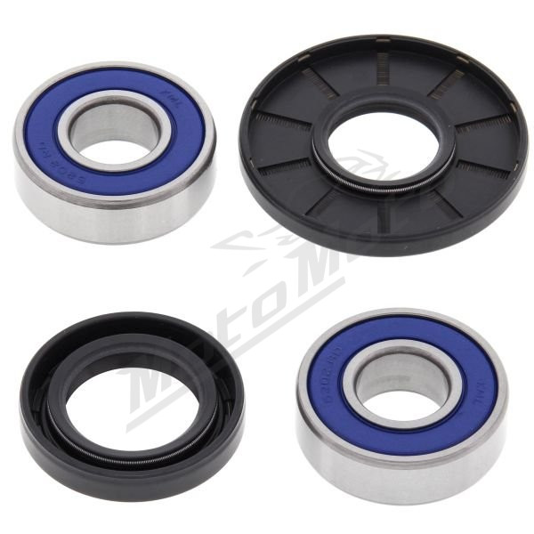 4Ride Front wheel bearing kit Honda CR 125-500cc 84