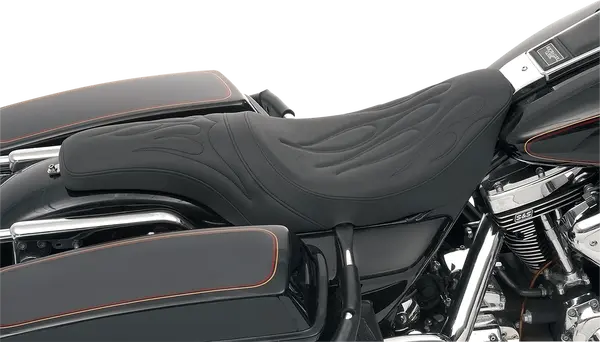 DRAG SPECIALTIES SEATS Predator Seat Harley Davidson FLHR / FLHRC / FLHRCI / FLHRI 1450-1800cc 97-07