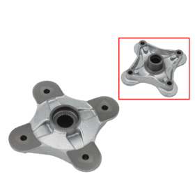BRONCO Drive Hub Front Polaris Sportsman 550-1000 10-21