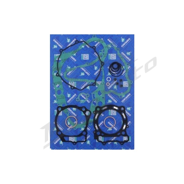 CENTAURO Complete Engine Gasket Set SUZUKI LT-R 450 QUADRACER 2006-2011