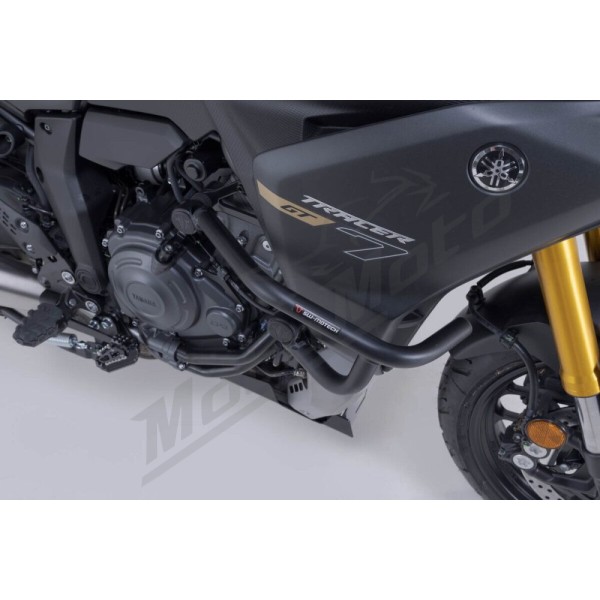 SW-MOTECH Crash Bar apsauginiai lankai Yamaha Tracer 700 26-25