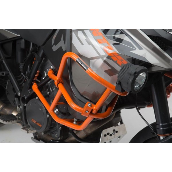 SW-MOTECH Upper Crash Bars KTM Adventure / Super Adventure 1050-1290 16-20