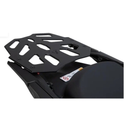 SW-MOTECH STREET-RACK for Luggage Kawasaki KLZ 1000 12-24
