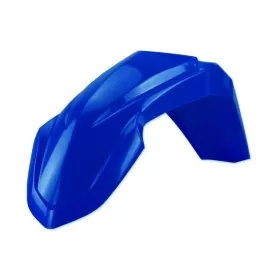 Polisport front fender Yamaha YZ 85cc 22-24 Blue