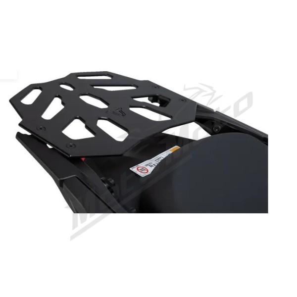 SW-MOTECH galinės daiktadėžės laikiklis STREET-RACK Kawasaki KLZ 1000 12-24