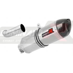 Exhaust silencer Dominator HP1 MOTO GUZZI 1200 SPORT 4V 2009-2012