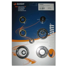 TECNIUM Engine Oil Seals Set Kawasaki KX 125 92-02