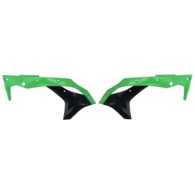 CE MOTO Radiator Covers Kawasaki KX 250 17-20