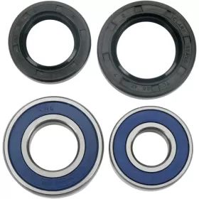 MOOSE OFFROAD Front Wheel Bearing Kit Arctic Cat / Kawasaki / Suzuki 230-500cc 85-14